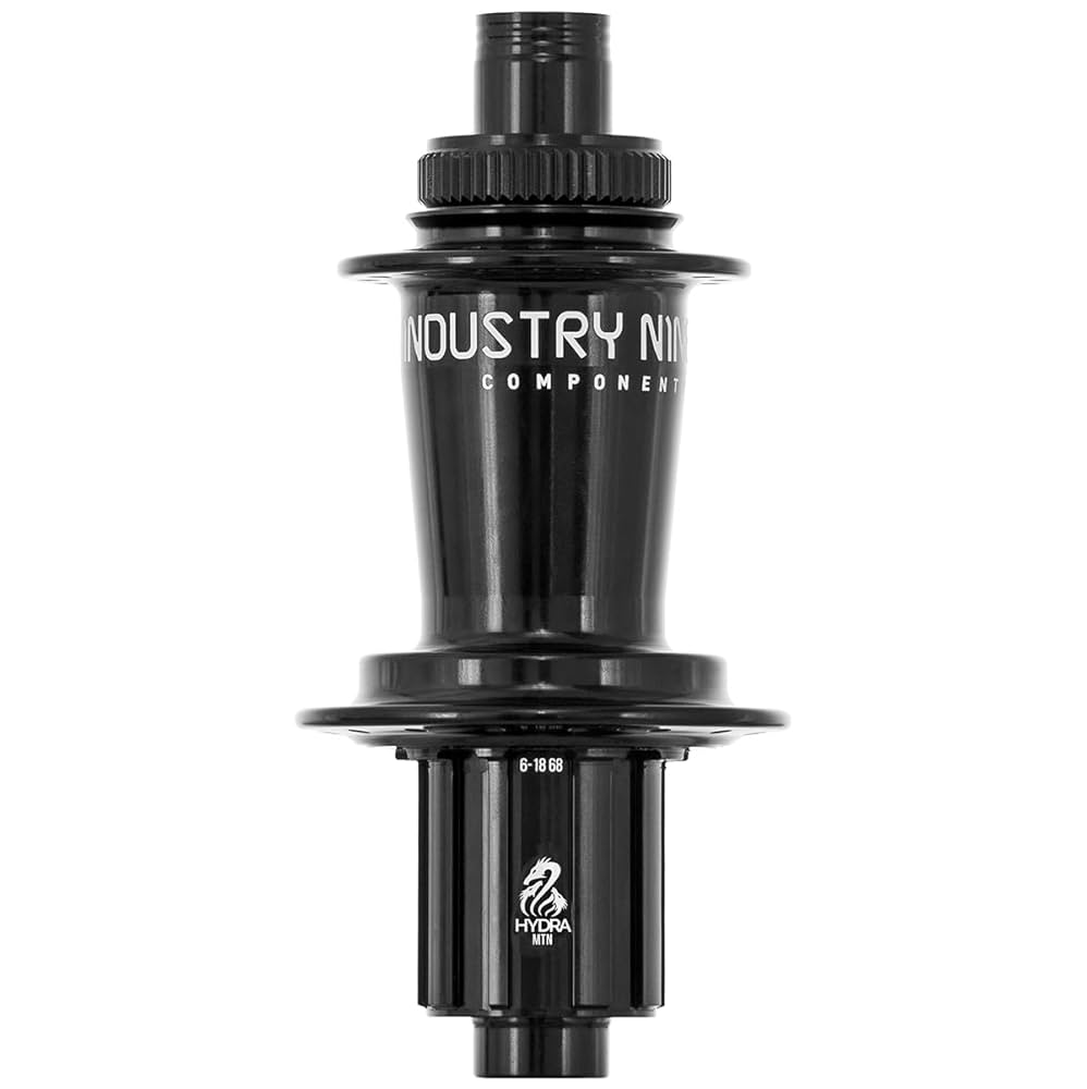 パーツ INDUSTRY NINE MOUNTAIN Hydra Classic 32h Industry Nine Cubos dianteiros Hydra Classic Boost - Cubo de