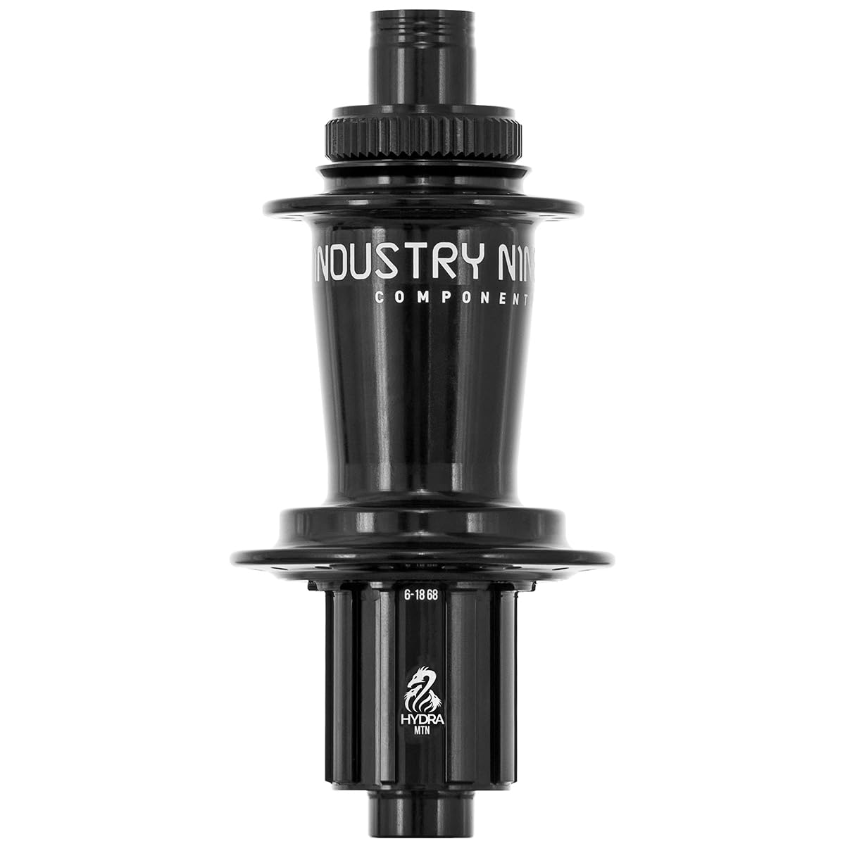 Amazon | Industry Nine Hydra Classic Boost リアハブ - 28スポーク