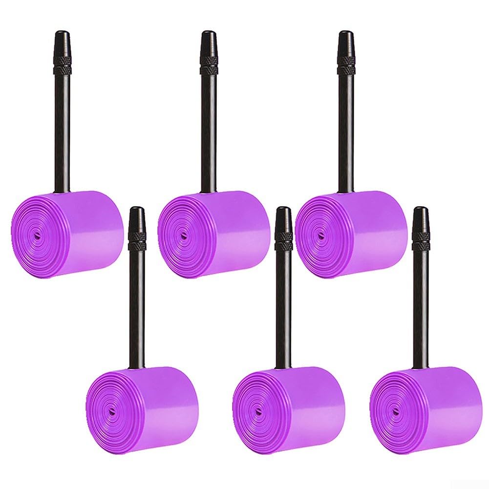 Tubo interior ultraligero de TPU 43G, neumático de bicicleta MTB de 26 pulgadas/27.5 pulgadas para bicicleta de montaña, válvula FV45