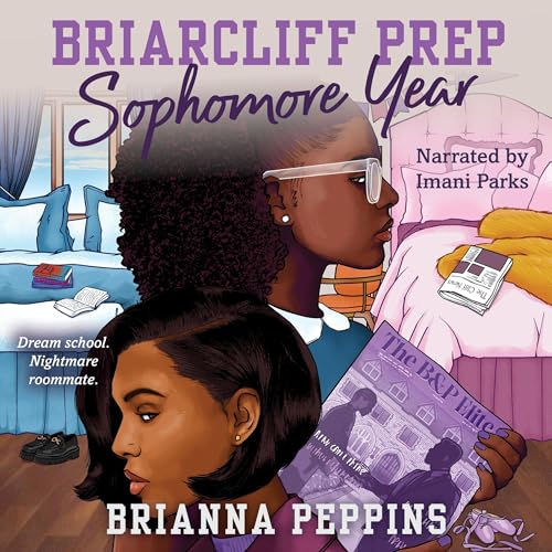 Briarcliff Prep: Sophomore Year by Brianna Peppins episode artwork