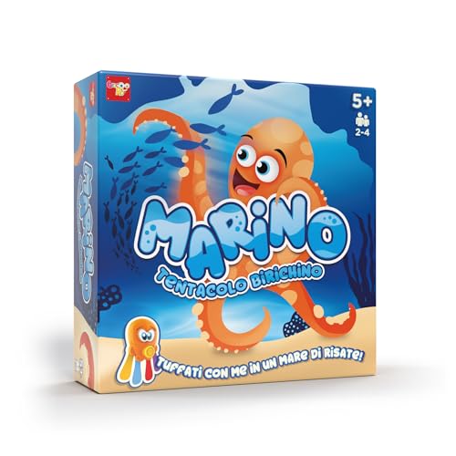 Rocco Giocattoli Marino Tentacolo Birichino