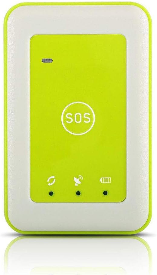 inseguitore di auto per anziani