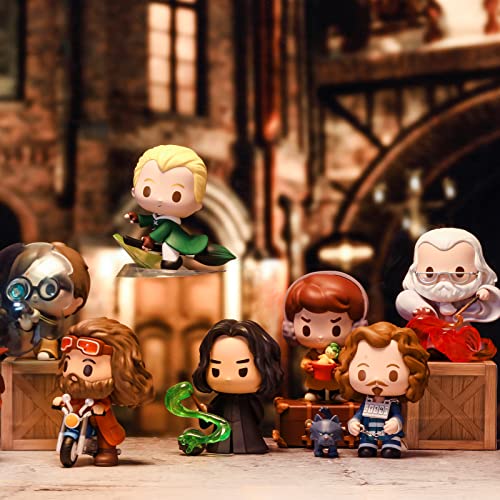 Pop Mart The Wizarding World Of H-P Prop Series 1Pc Action Figure Room Decor Toy Box Bulk Popular Collectible Random Art Toy Hot Toys Cute Figure Creative Gift, For Christmas Birthday Party Holiday #TOP4