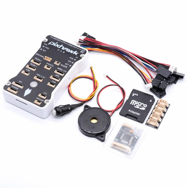 Buy AEPRO Pixhawk PX4 PIX 2.4.8 32 Bit Flight Controller Autopilot