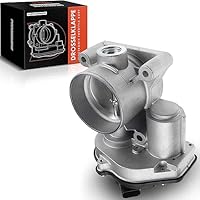 Frankberg Drosselklappenstutzen für Tiida Schrägheck C11 Tiida Stufenheck SC11 1.8L Benzin 2007-2012 RME3013C