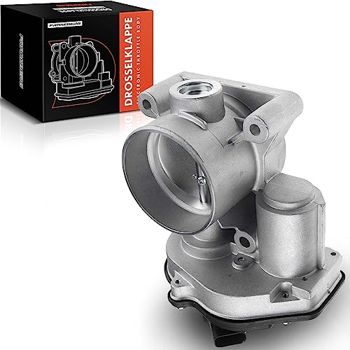 Frankberg Drosselklappenstutzen für Tiida Schrägheck C11 Tiida Stufenheck SC11 1.8L Benzin 2007-2012 RME3013C