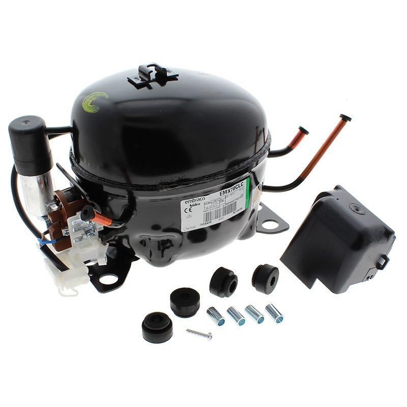 Kompressor NBM1116Y oder HY12AF67 für Whirlpool Kühlschrank – 481236039073