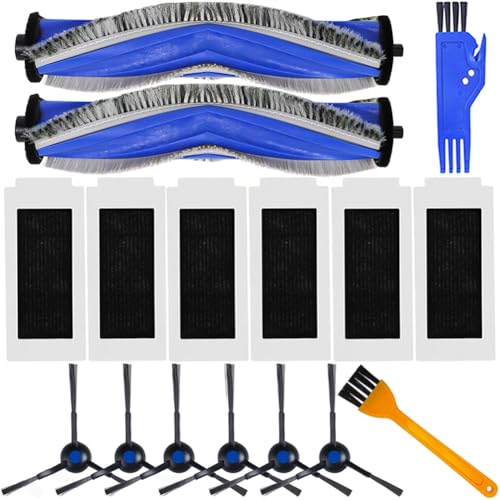 Image of Replacement Parts for Ecovacs Deebot T30S /T30S AI /T30S PRO /T30S COMBO /T30S CARE /Yeedi m12 pro+ Ecovacs Deebot T30s Accessories