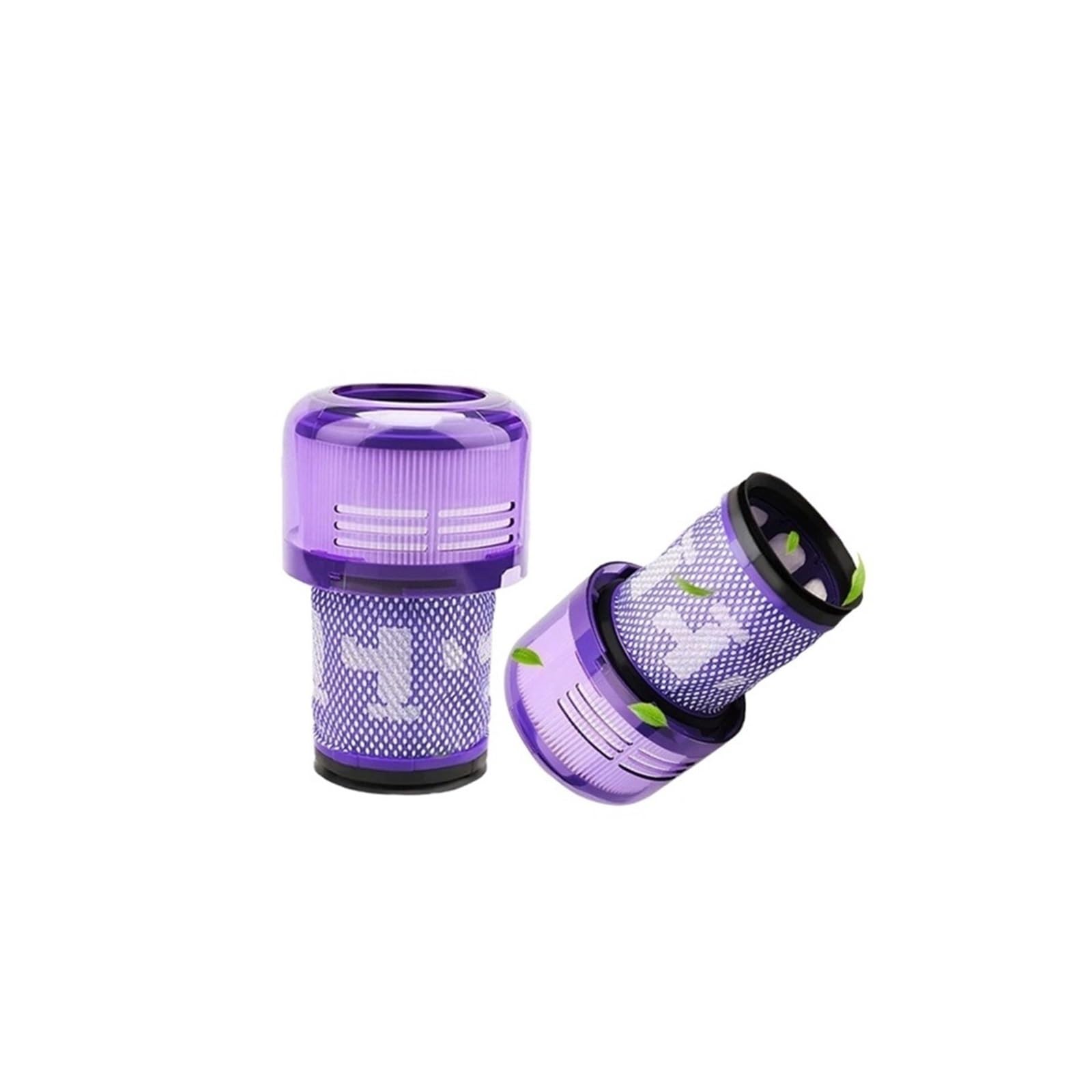 Lipski 971517-01 Piezas de Repuesto for Filtro HEPA de aspiradora Accesorios for aspiradoras Piezas de Repuesto for aspiradora, compatibles con Dyson V12