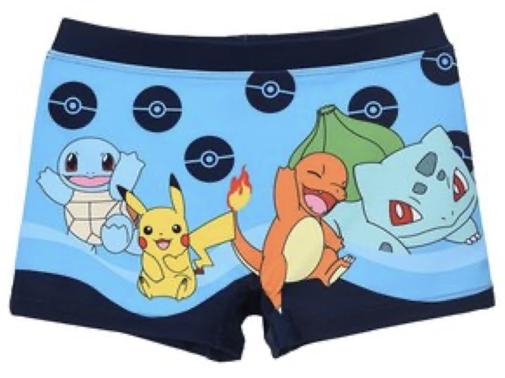 Costume da bagno Pokemon