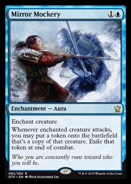 Magic The Gathering - Mirror Mockery (062/264) - Dragons of Tarkir