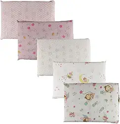 Travesseiro de Espuma com Furos Papi Estampado 29cm x 19cm x 3cm - 01 Unidade