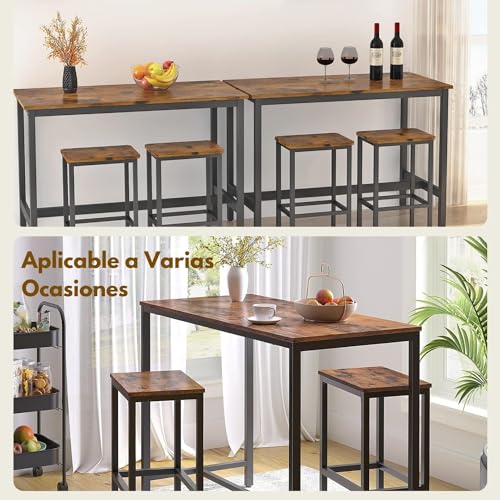 La Mejor comparativa de Mesa alta los mejores 10. 26 Imagen adicional