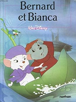 Paperback Bernard et bianca ne Book