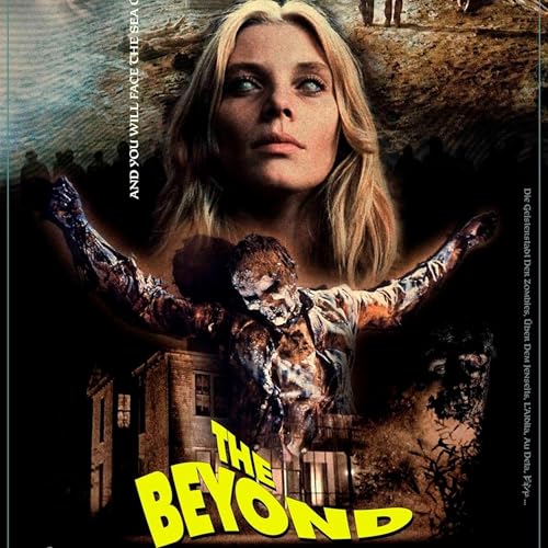 The Beyond (1981) with Sam Panico