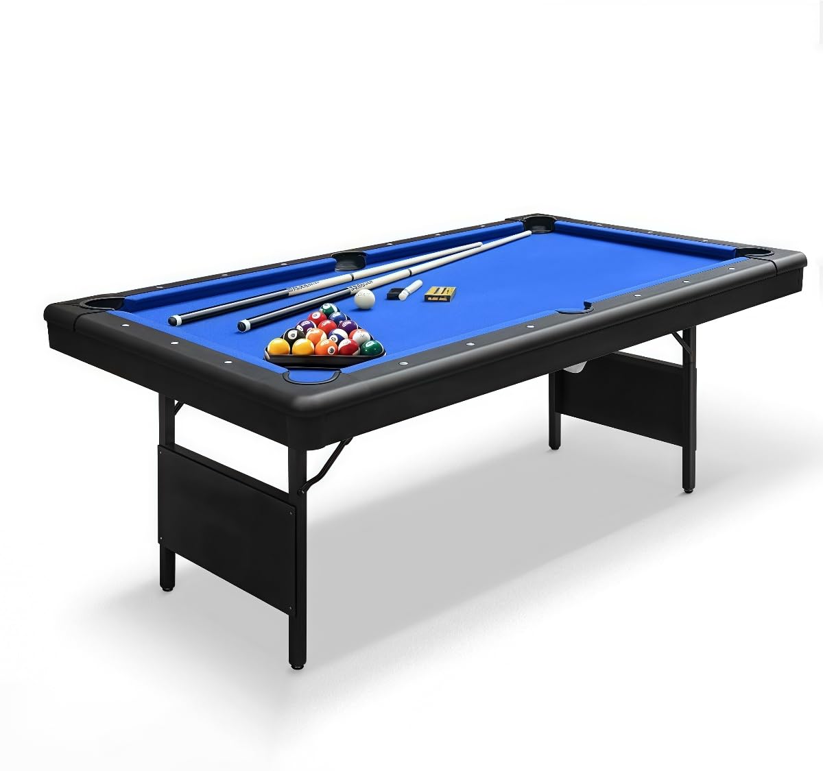 Amazon | hanshanyan ビリヤード台 billiard table テーブル 7フィート
