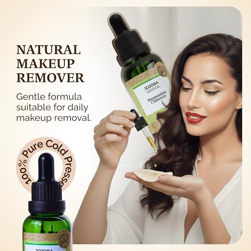 Aceite de Jojoba Ewela 100% Puro Prensado en Frío 30 ml miniatura 6
