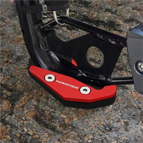 Support béquille NMAX 155 extension pour stationnement sur herbe - 4