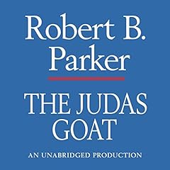 The Judas Goat Audiolibro Por Robert B. Parker arte de portada
