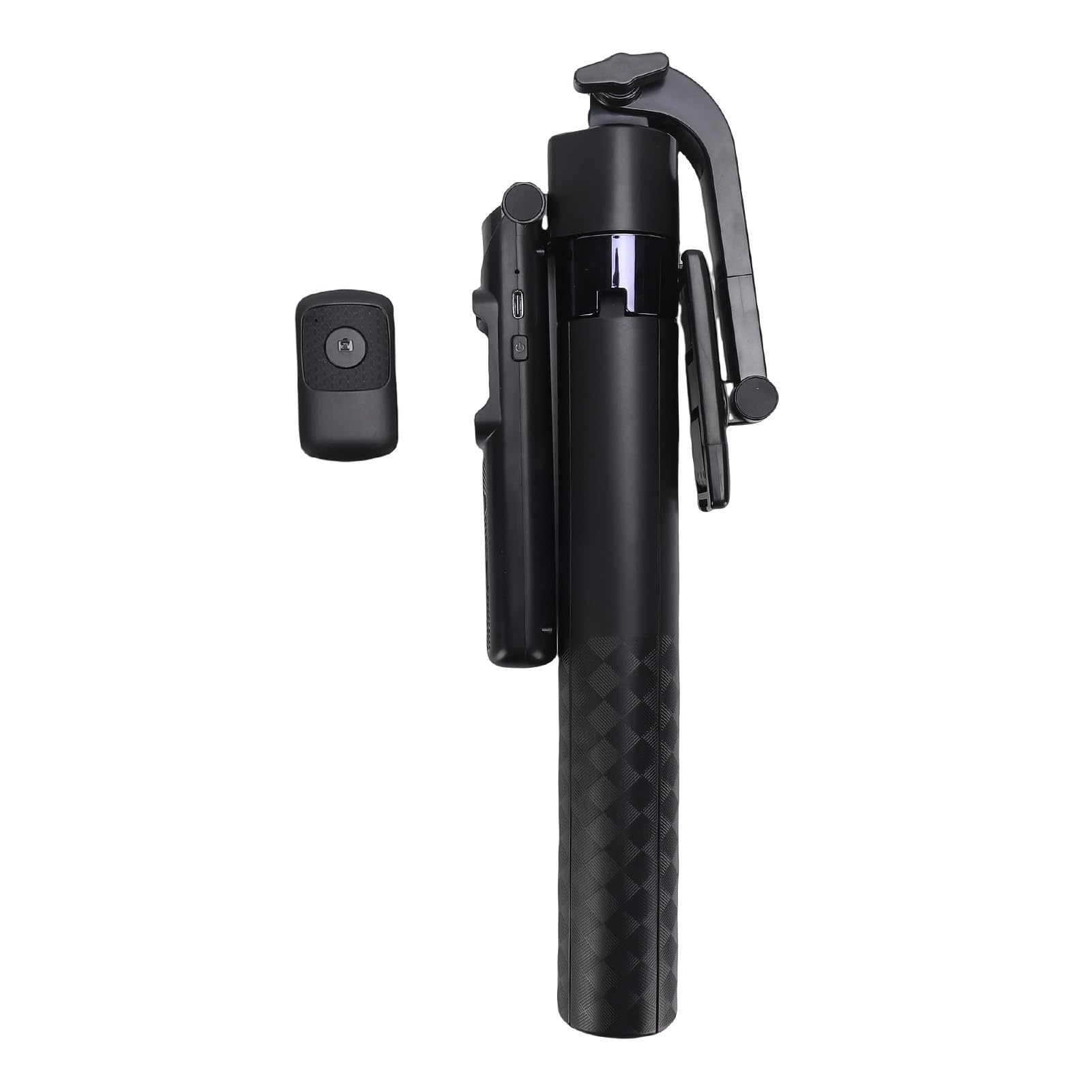 Pongnas Stazione di Ricarica 3 in 1 con Orologio LED, Stand di Ricarica