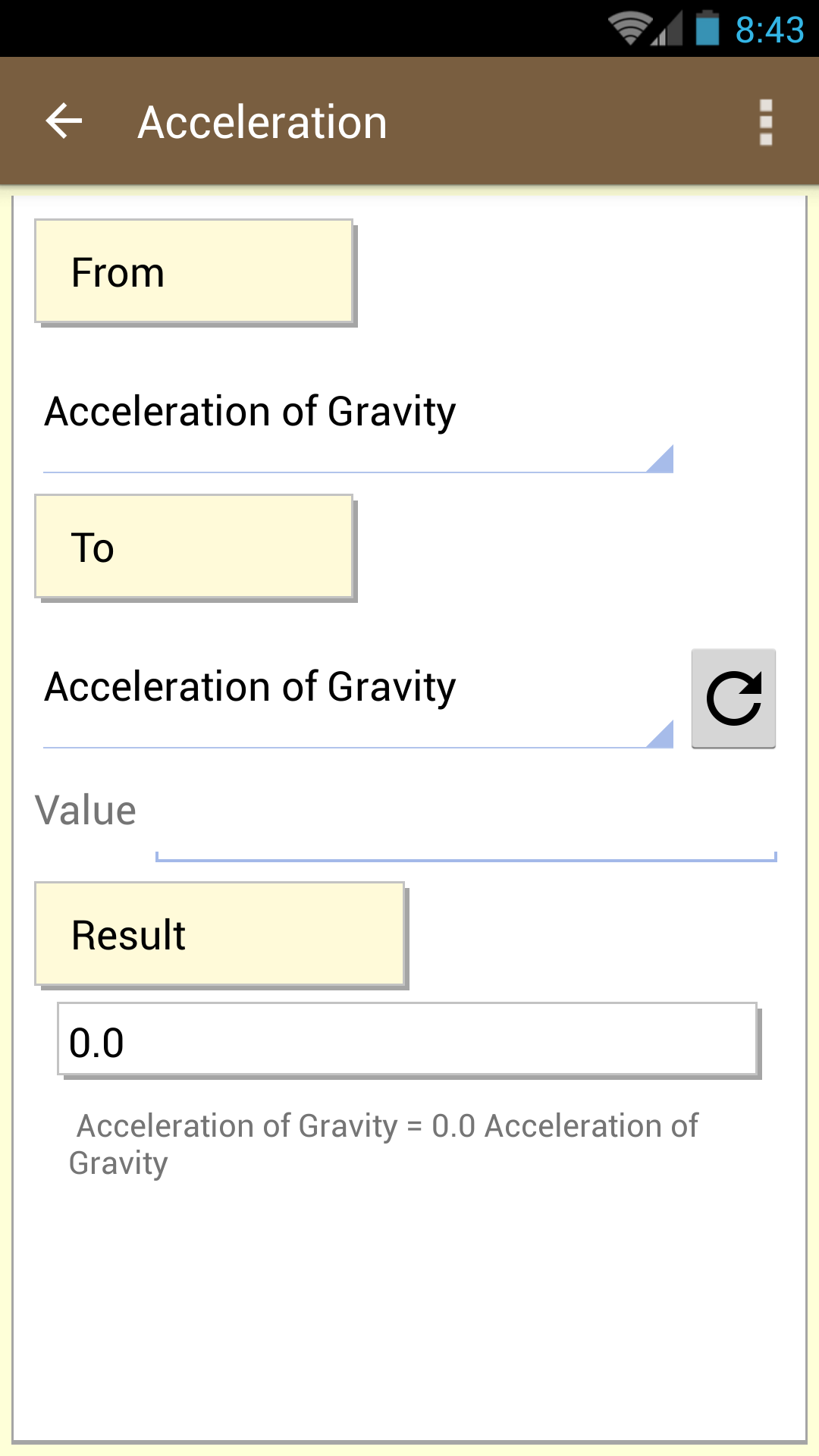 Multiconverter - Unit Converter - App on Amazon Appstore