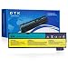 DTK 0C52862 0C52861 68+ New Laptop Battery Replacement for Lenovo IBM Thinkpad L450 L460 T440s T440 T450 T450s T460 T460P T550 T560 P50S W550s X240 X250 X260 Series 10.8V 4400mAh 6 Cell