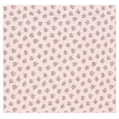 Image of Warmland Presents Super Soft 220 GSM Reversible Comforter for King Size Double Bed - Beige