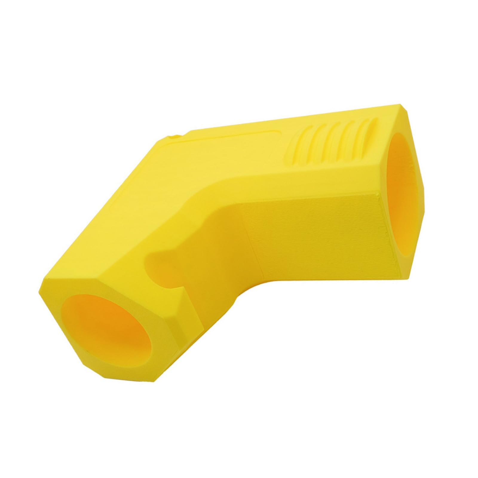 Kfwfuaee Yellow Sawing Collector Adapter Space Saving Extracting Extracting Quick Installation For Woodworking Quick Installation Sawdust Extractor For Table Control Workshop