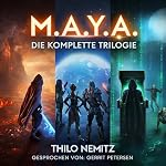 M.A.Y.A. - Die komplette Trilogie