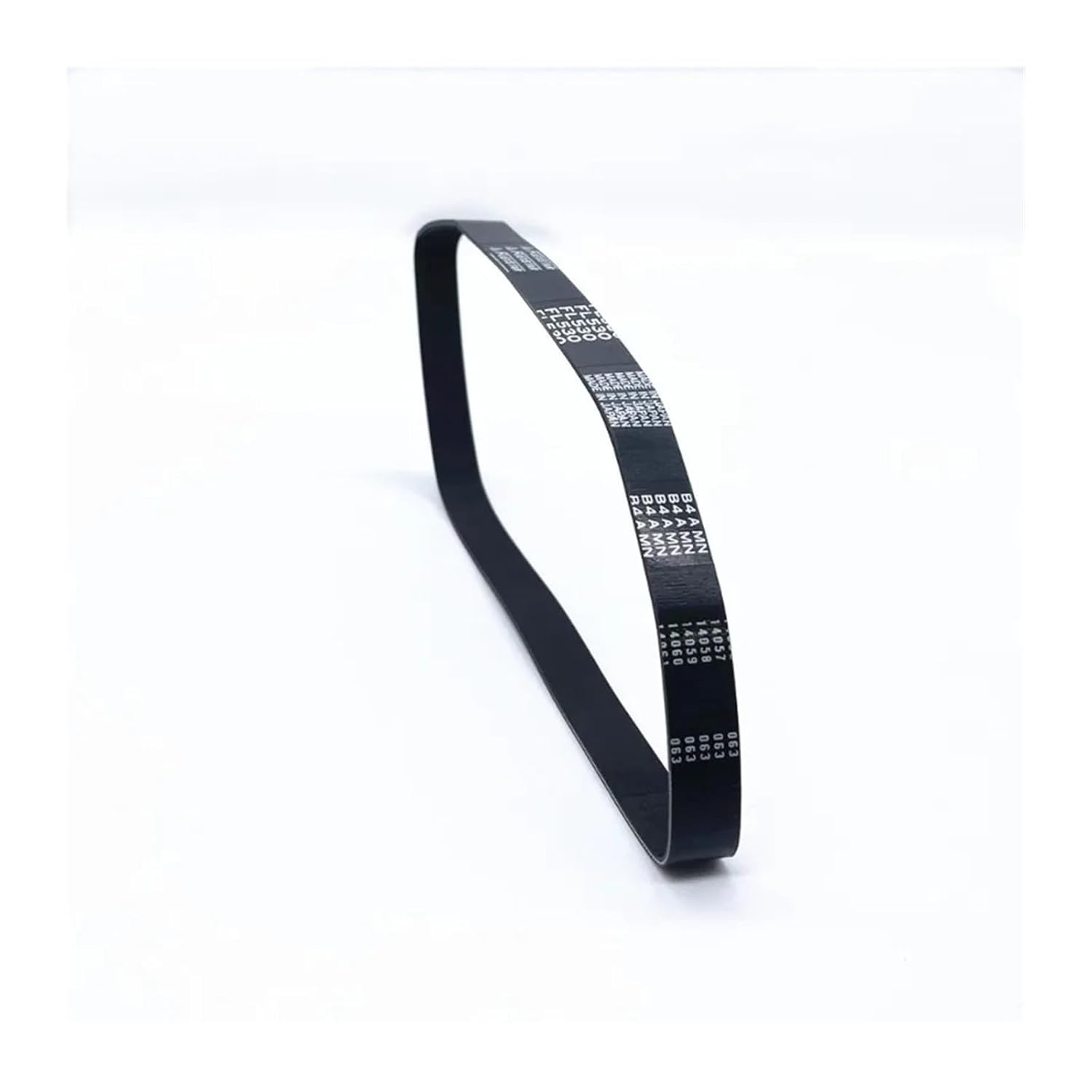 1PCS FL315 FL355 FL400 FL450 FL Rubber Seamless Flat Belt Automotive 3D Printer Wiper Conveyor Tools Mechanical Timing(18mm,FL400)