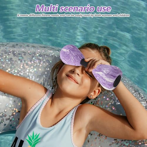Pesas de agua livianas para ejercicio acuático miniatura 6