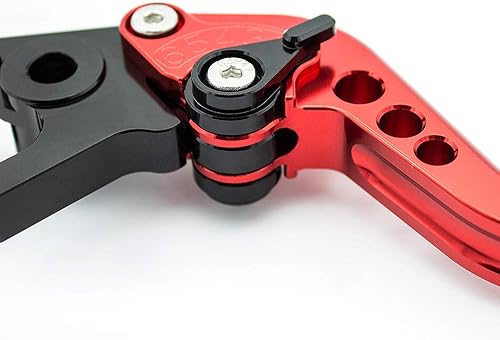 Miniatura 6 de Palancas de freno de embrague CNC para NINJA125 2019-2021, Z125 2017-2021, Z250SL 2016-2017, NINJA250R 2008-2012, NINJA300R Z300 2013-2013-2012 8,