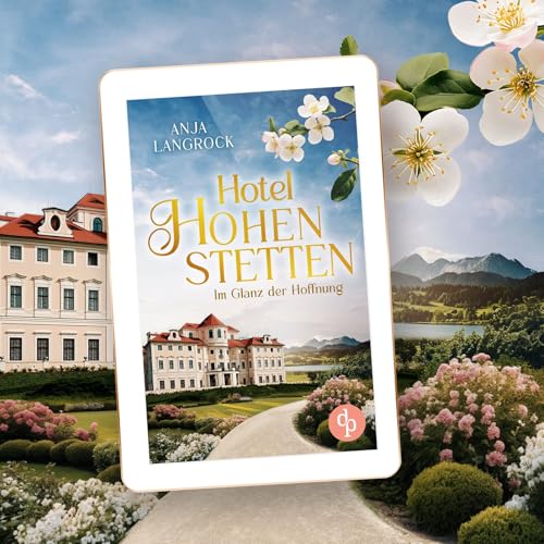 Im Glanz der Hoffnung von Anja Langrock