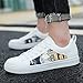 Imagen de ARtray Zapatos Hombres Barato 44 Hombres Zapatillas Retro All Casual Zapatos Pequeños Zapatos blancos Zapatos de moda Zapatos de patinaje Tenis de mesa Zapatos Hombres 8