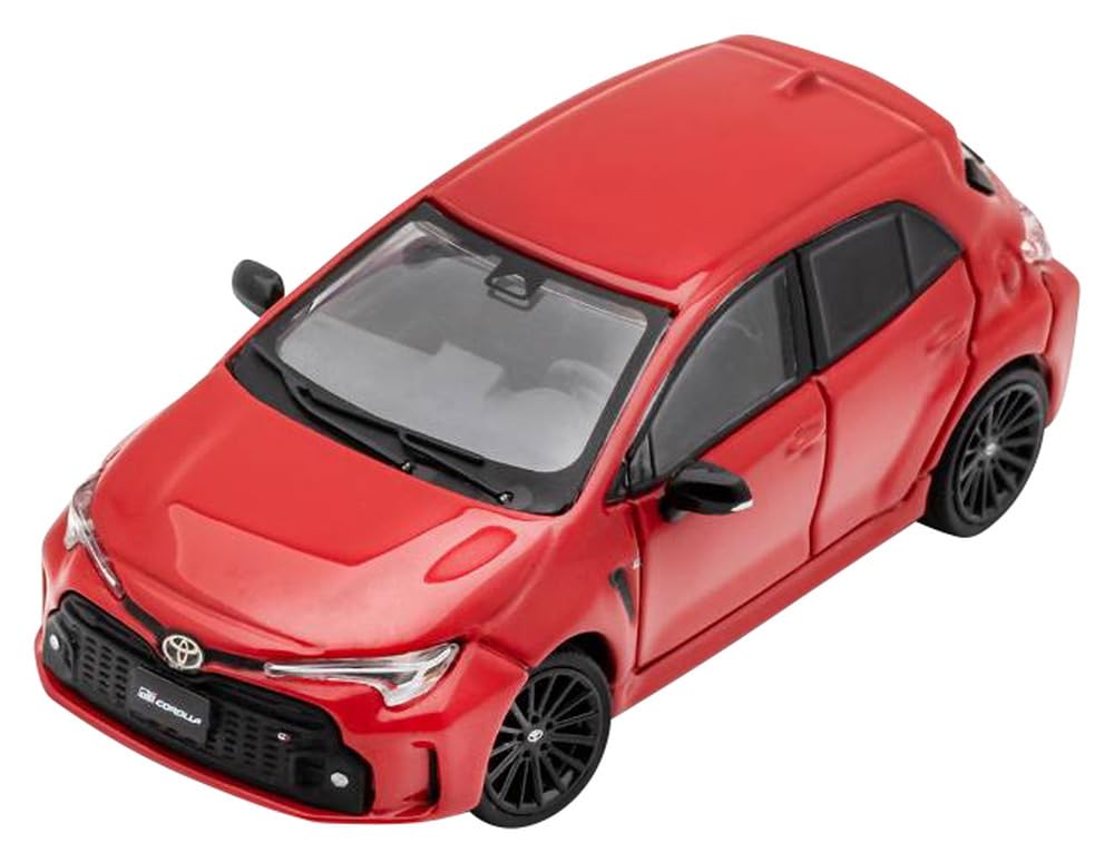 Amazon | ゲインコーププロダクツ 1/64 トヨタ GR Corolla (LHD