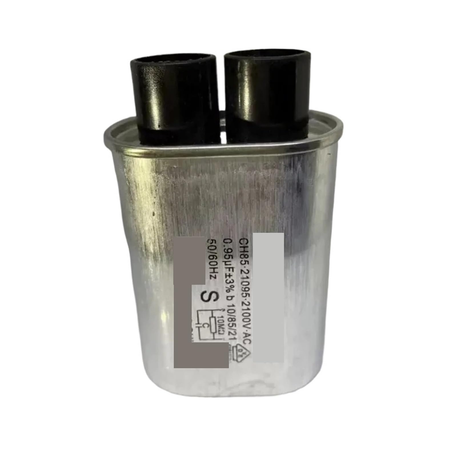 Condensateur CH85 1.1uF résout les pannes de haute tension 2100VAC