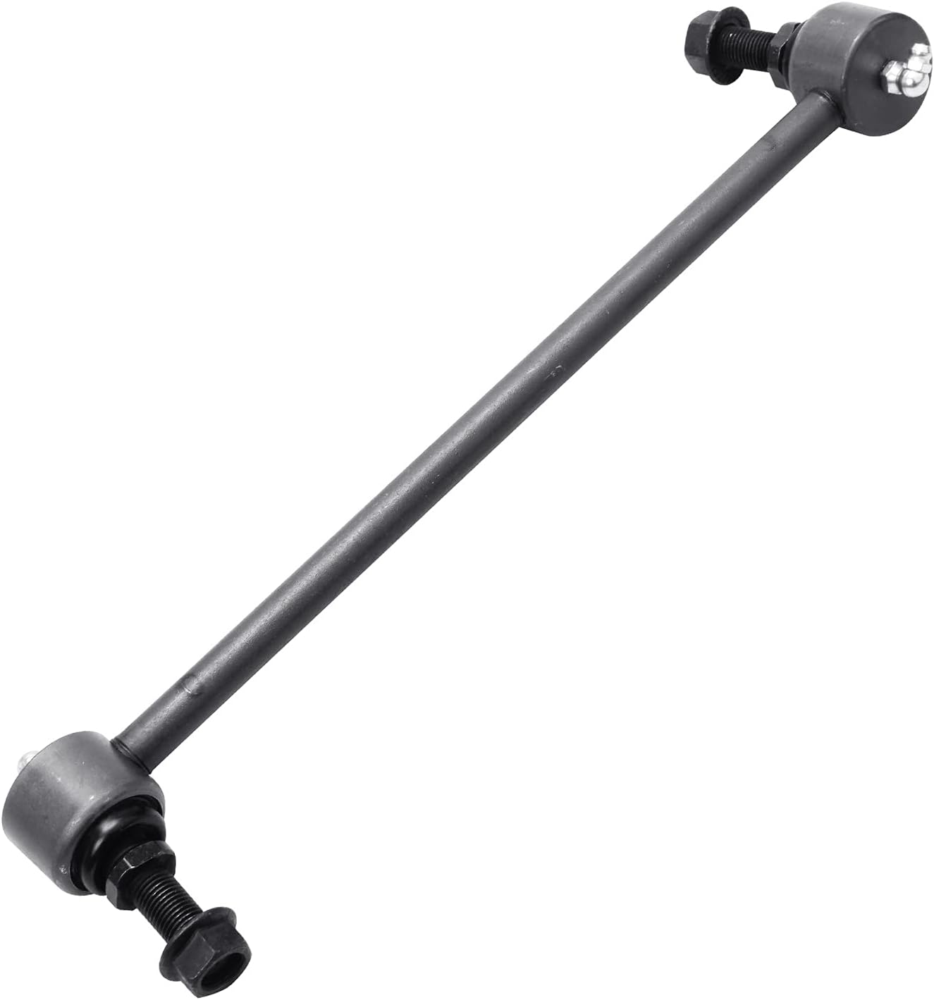 Detroit Axle - Pair Front Sway Bars for Nissan Altima Maxima Murano Pathfinder Infiniti JX35 QX60 2 Sway Bar End Links Replacement
