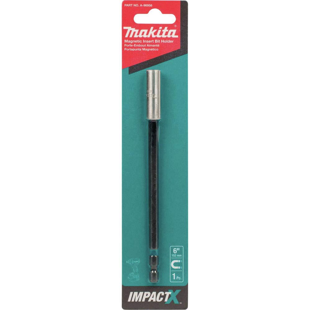 Makita A-96958 Impactx 6″ Soporte magnético para brocas