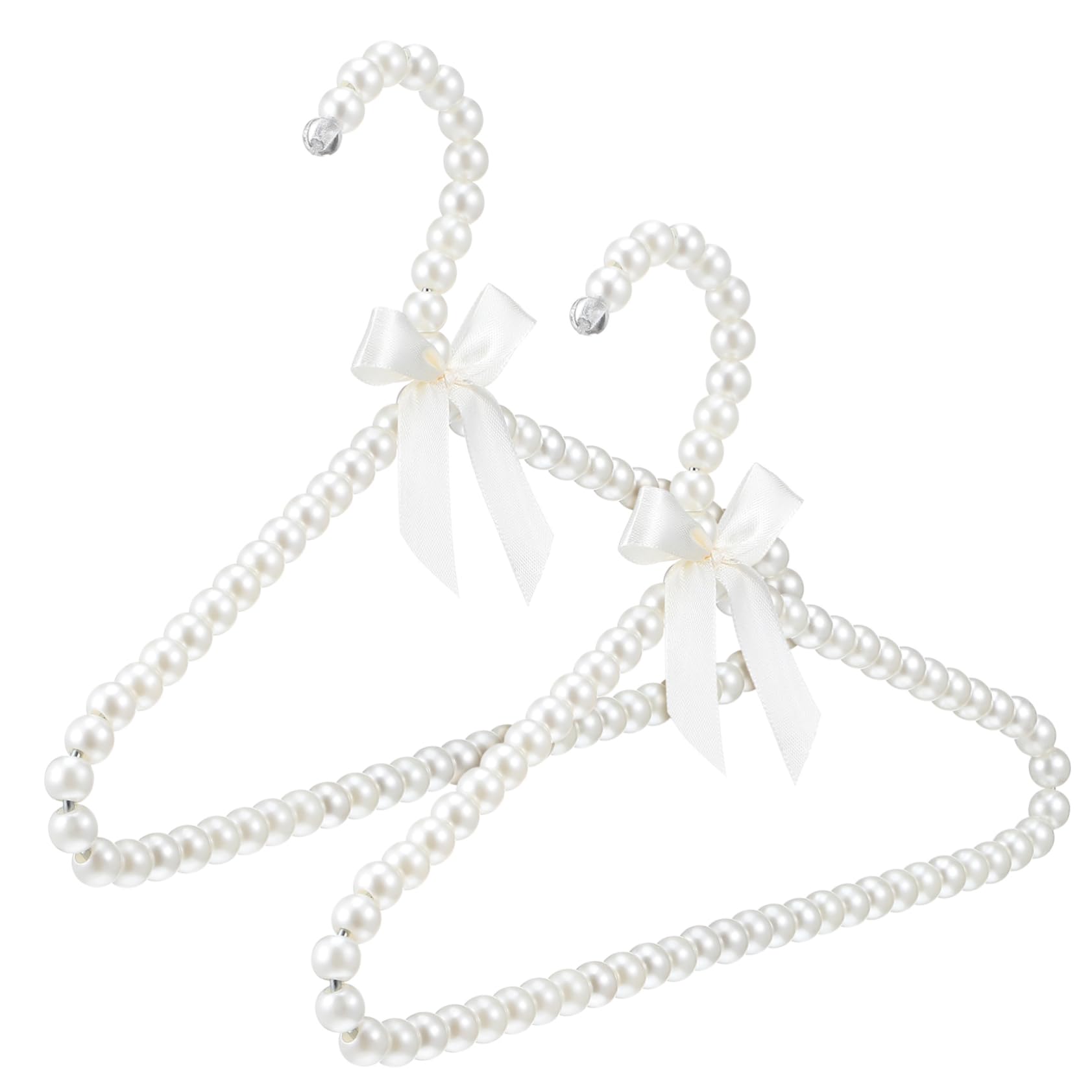 Garneck Versatile Plastic Hangers Kids' Closet Hangers Sturdy and Stylish for Laundry Storage