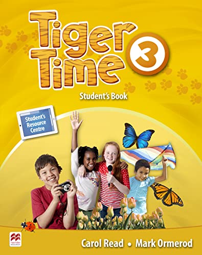 Tiger Time Student’s Book With Resource-3