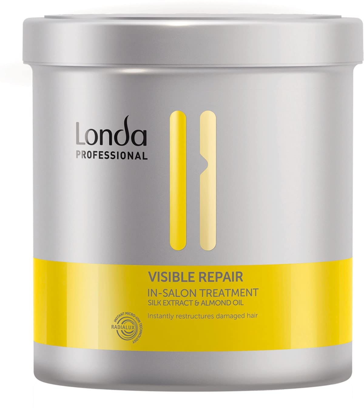 Londa Professional Haarpflege Haarmaske Visible-Repair In-Salon Mask 750 ml