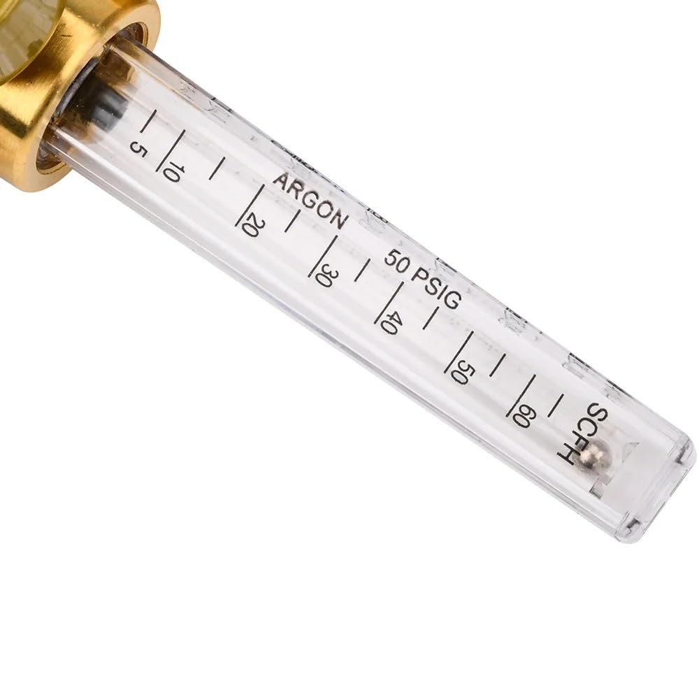 manometr G5/8 0-25 Argon CO2 Mig TIG Miernik gazu regulator przepływomierza spawania spawania spawania spawania argonowego Reduktor ciśnienia regulator ciśnienia