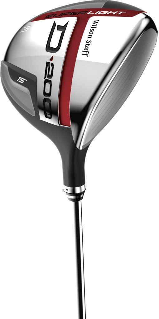 Wilson Staff Lot De Bois 3-4-5 - Tiges Acier Rigide - Droitier - Standard