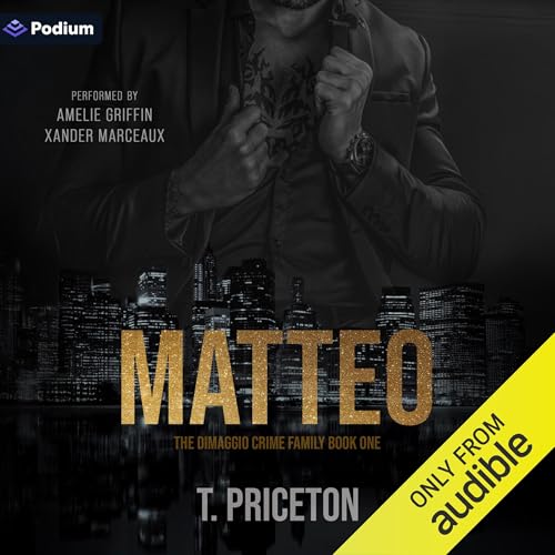Matteo by T. Priceton episode artwork