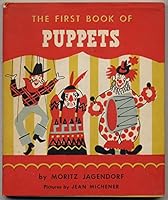 The first book of puppets (First book series) B0007IY61O Book Cover