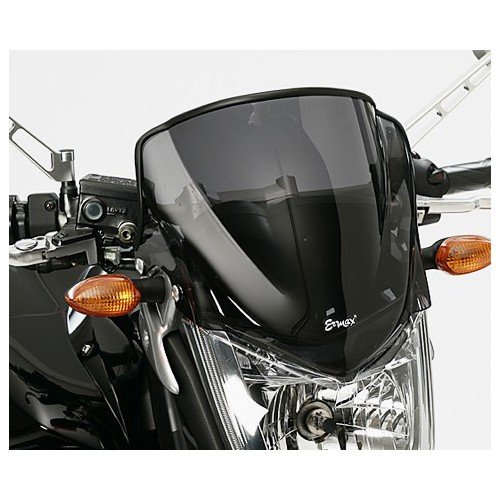 ERMAX schijf zwart getint FZ1 RN16 2006-2015 (1482