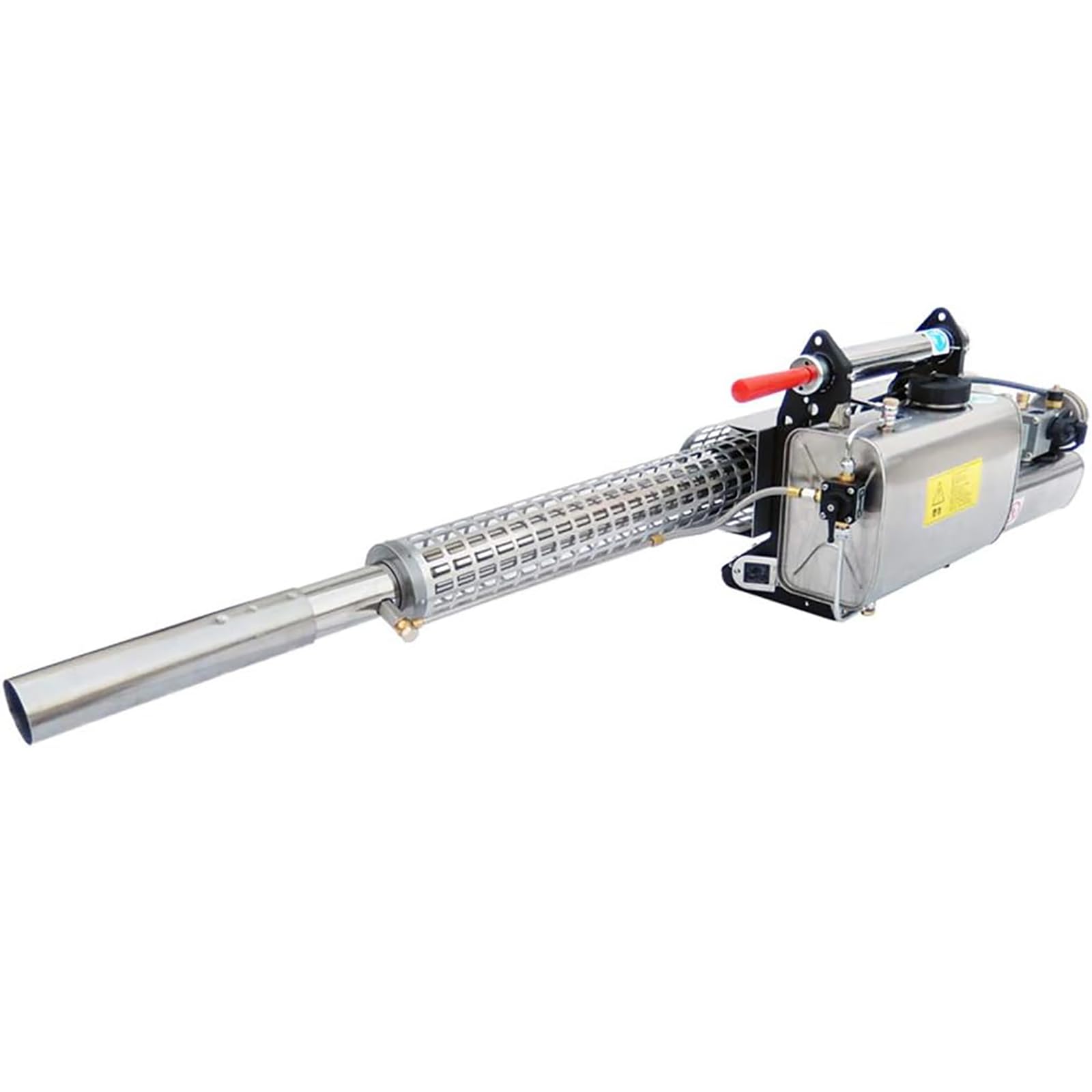 BACTI Greenhouse Plant Fogger, Pulse Jet Thermal Fogger, 360 ° Spray, Ultra Long Spray Distance, For Livestock Farming In Vegetable Garden