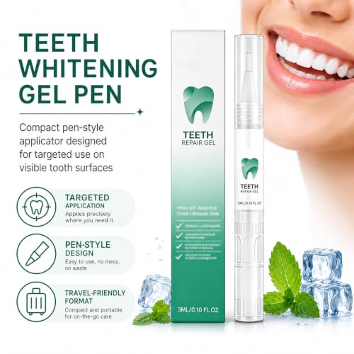Image of Cureend Teeth Repair Gel (3pcs)