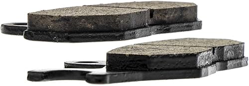 Miniatura 5 de NICHE Juego de pastillas de freno para Triumph Sprint Scrambler Bonneville T2022955 T2025045 Delantero trasero Orgánico