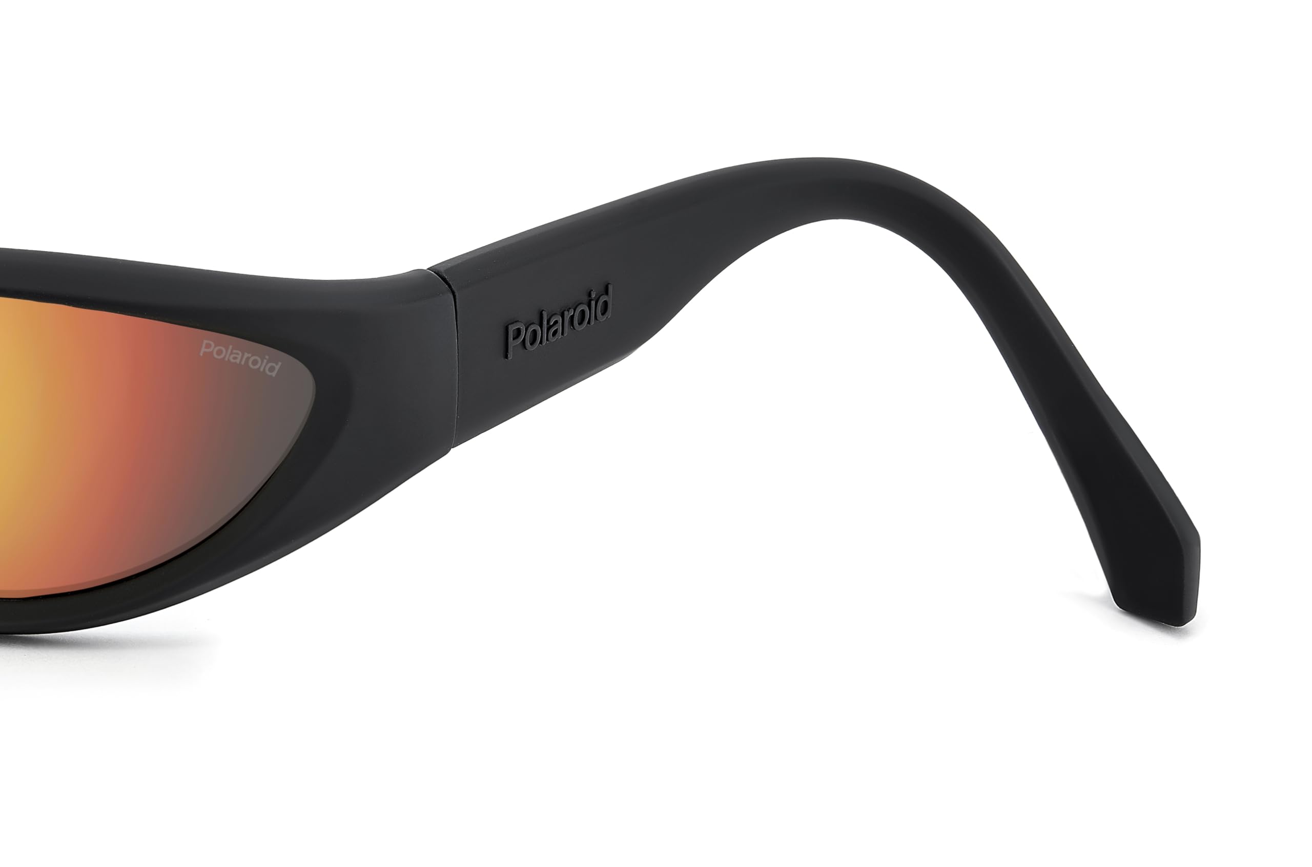 POLAROID Occhiali - modello PLD 2165/S, colore matte black red, lente 59 mm, ponte 18 mm